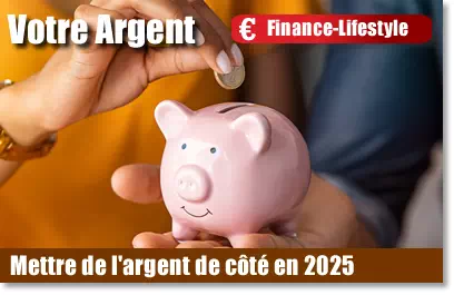 article mettre argent de cote 2025