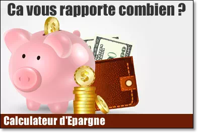 ARTICLE CALCULATRICE EPARGNE