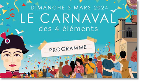 article carnaval romans 2024