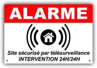 prevention alarme