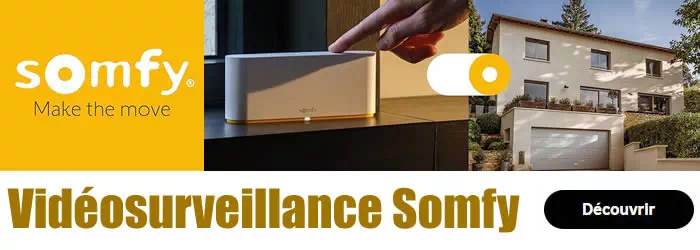 somfy videosurveillance