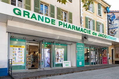 grande pharmacie de jacquemart romans