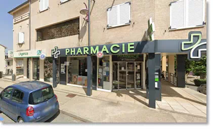 pharmacie berthoux chateauneuf