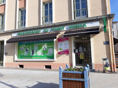 pharmacie du pont vieux bourg de peage