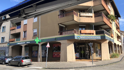 pharmacie du vercors bourg de peage